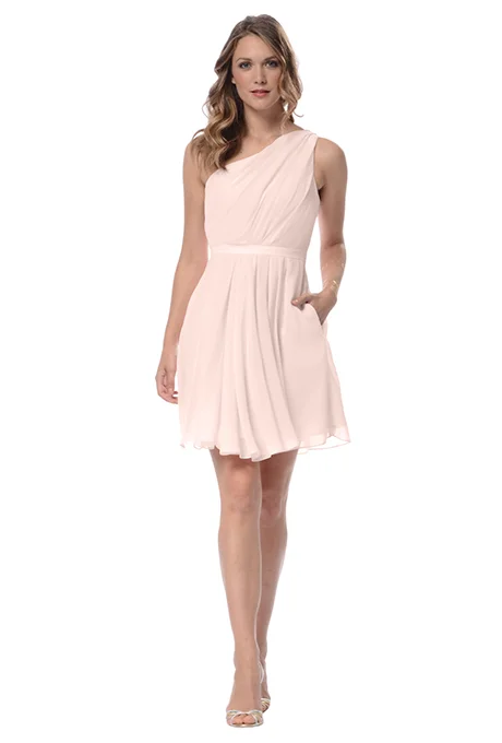 "Georgia" dress, $129, Dove & Dahlia available at Weddington Way Photo: Courtesy of Weddington Way