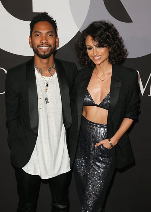 Photo: Getty Images Looks like someone has finally tamed his Wildheart ! R&B artist Miguel officially put a ring on it and proposed to his girlfriend of nearly 10 years, Nazanin Mandi. The model/actress took to Instagram on Monday to post a sweet selfie and confirm all those proposal predictions between the longtime loves. "When you get all dolled up to stay in... Eat... and watch The Haunting ," Mandi captioned the oh-so-casual pic where she just so happened to be showing off the new engagement bling , courtesy of her sweetheart. By the looks of it, the "Coffee" crooner gifted his girl with a ring just as massive as their love for each other (the pair have been dating since Mandi was just 18-years-old, after all!). And there was supposedly a big proposal to match! A source close to the couple revealed to E! News that Miguel put a lot of thought into just how he popped the question, saying it was "very heartfelt" and "perfectly done." "Nazanin and Miguel are really excited to get married!" the source said. "They've been together for some time and knew that they were going to spend their lives together. All of their friends and family think they are the best couple and really complement each other." And we really couldn't agree more! See More: Our Favorite Celebrity Weddings of 2015 While that impressive rock is a definite plus, what's the best part of tying the knot with a famous musician? A groom that doubles as a wedding singer , of course! "Miguel will definitely be singing his soon-to-be wife a tune when their wedding takes place," the source also revealed. Bring on the sweet, sweet serenade!