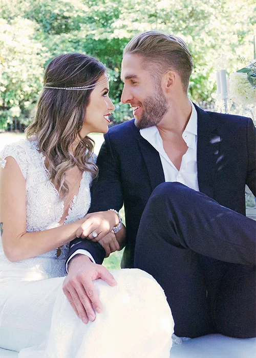 Kaitlyn Bristowe Just Defied A Major Wedding Hair Rule Bridal