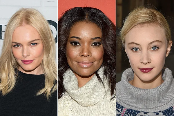 Best Celebrity Bridal Beauty Looks Of The Week Bridal Hair And