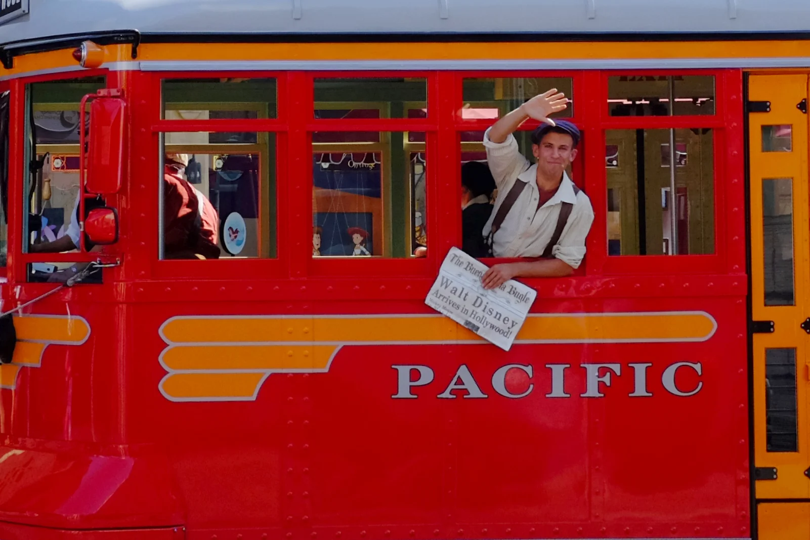 Walt Disney is making headlines again