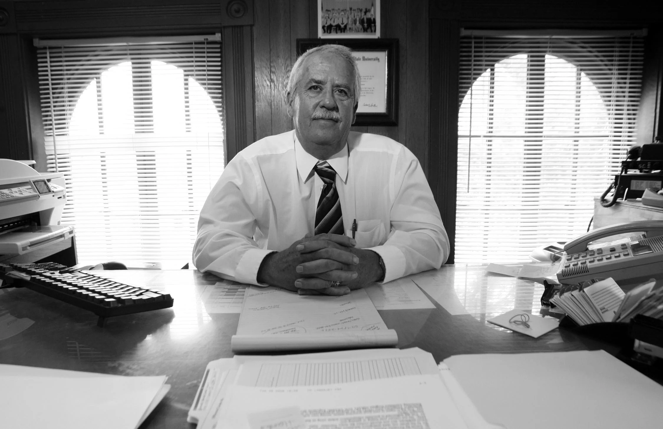  Mike Wilson, Jasper County criminal district attorney investigator, was the DA investigator at the time of James Byrd Jr. murder. Wilson feels the sentencing of two death penalties and life in prison for Byrd's three murderers "sent a message to rac