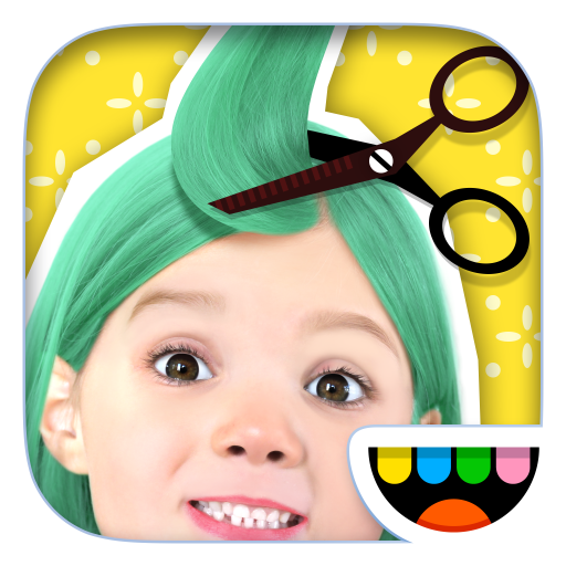 Toca Hair Salon Me