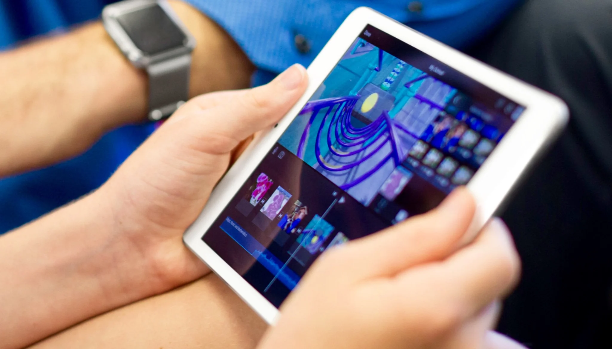 Reaching All Learners - 90 Minute iPad Workshop