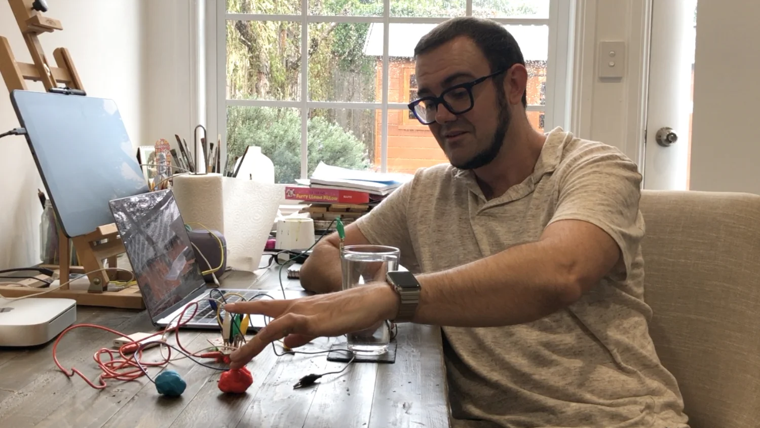 Assistive Technologies, Active Participation: Riding Bicycles for the Mind (#WAAD19)
