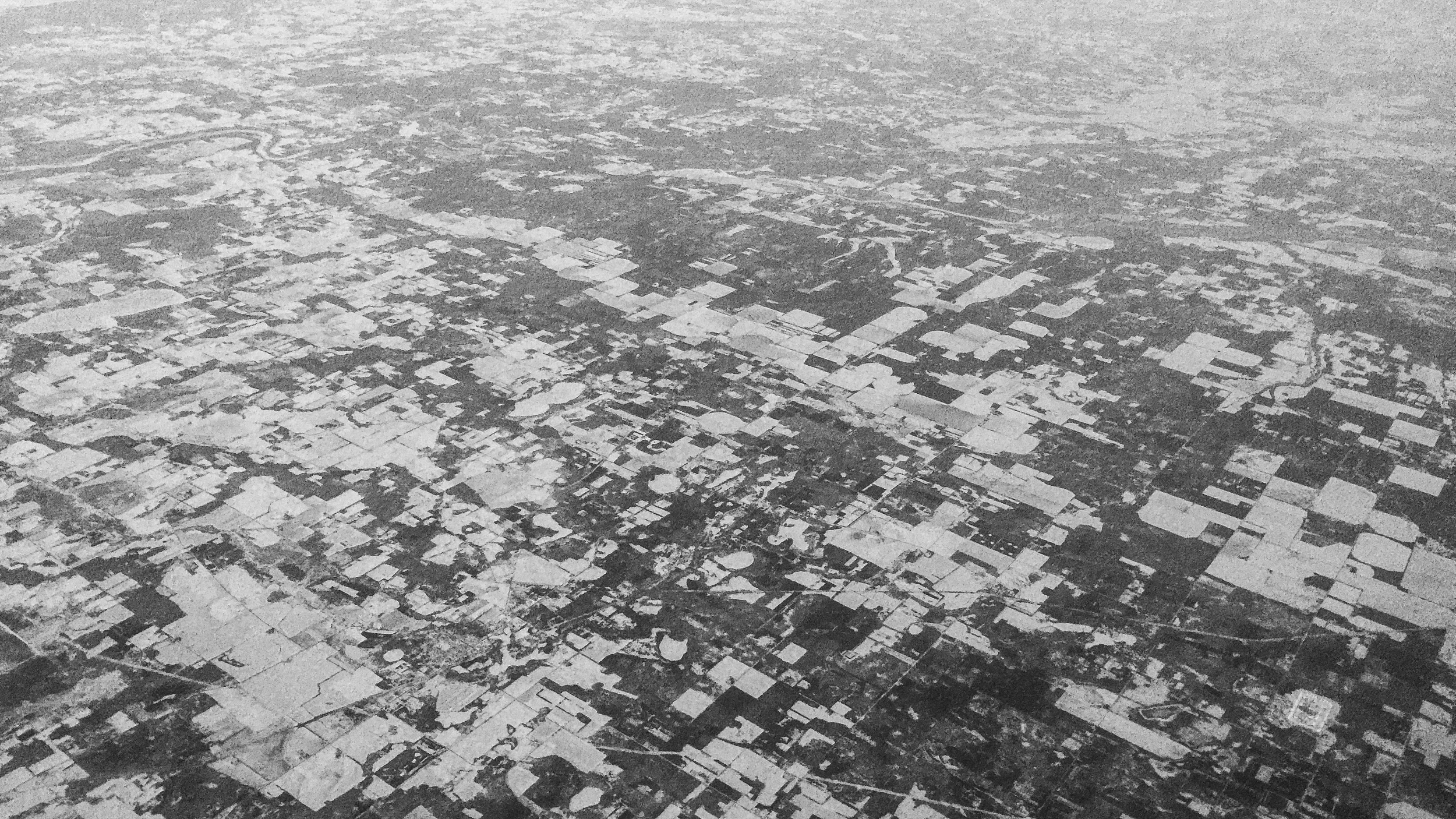  Title: Fairview, Oklahoma Year: 2015 Medium: Silver Gelatin Print Dimension: 17 × 22 in (43.18 × 55.88 cm) 