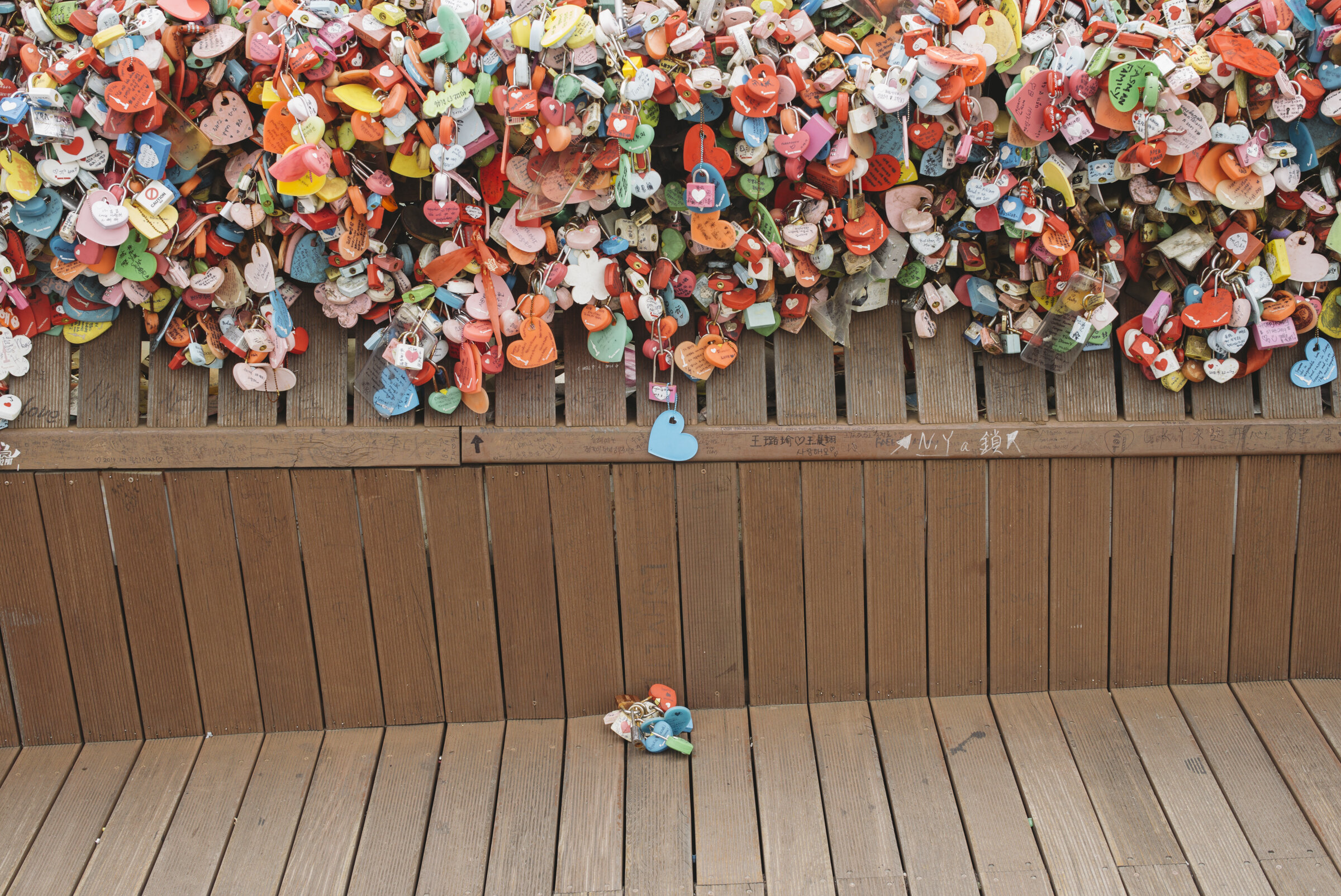 Love Locks