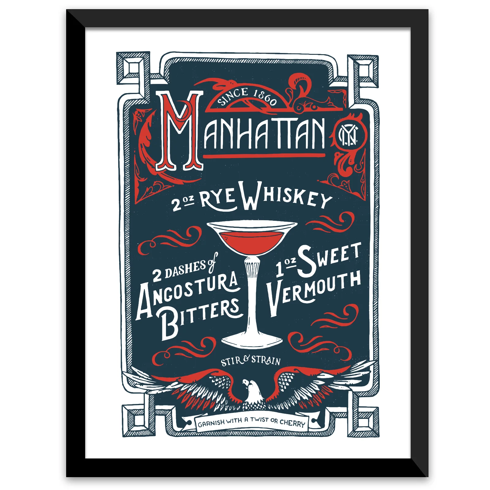 The Manhattan