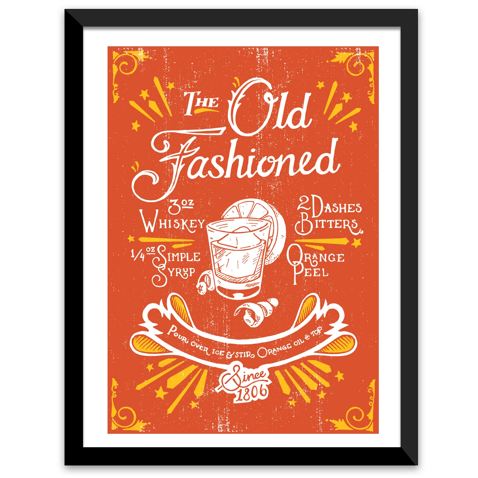 The Old Fashioned
