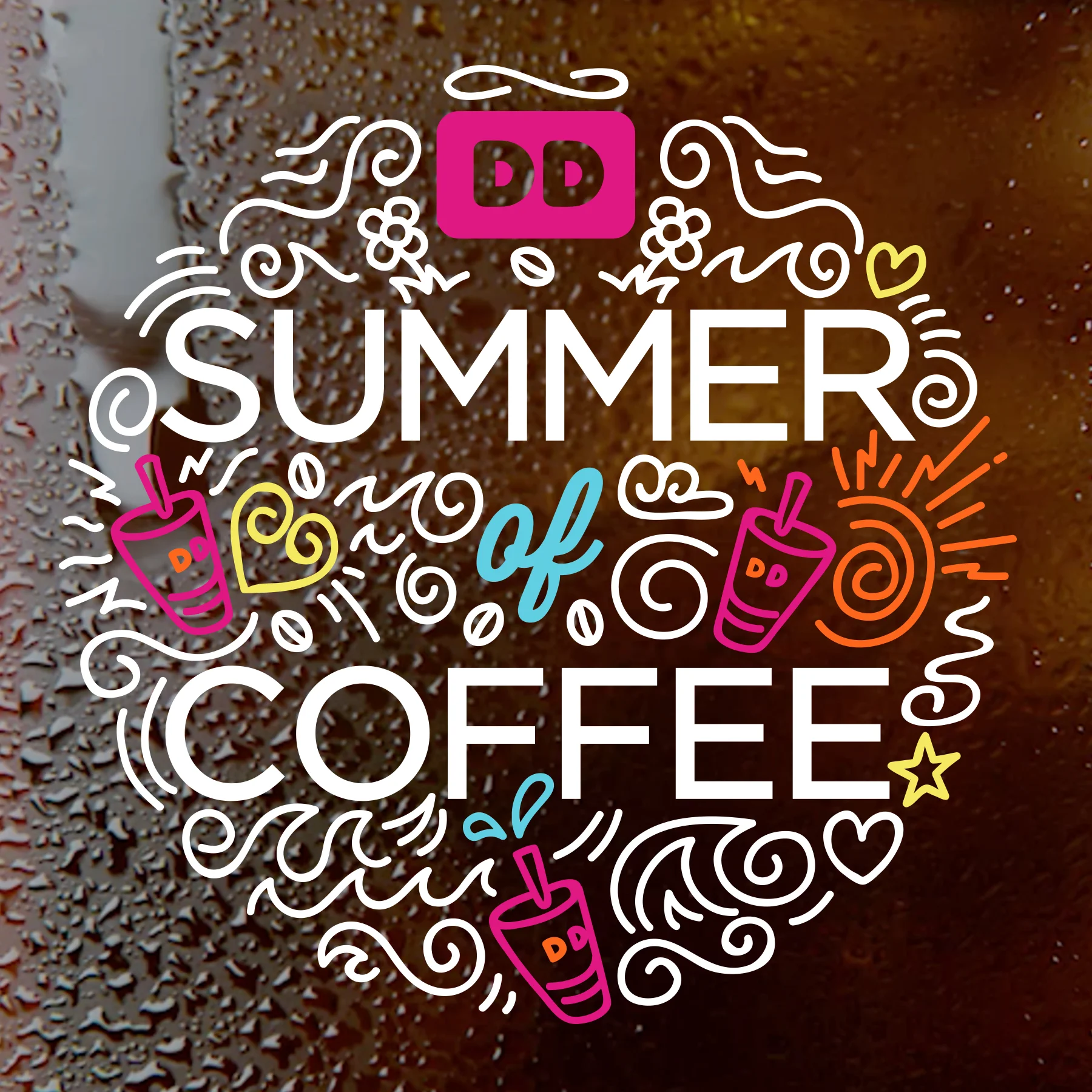 Dunkin' Donuts: Summer of Coffee ..