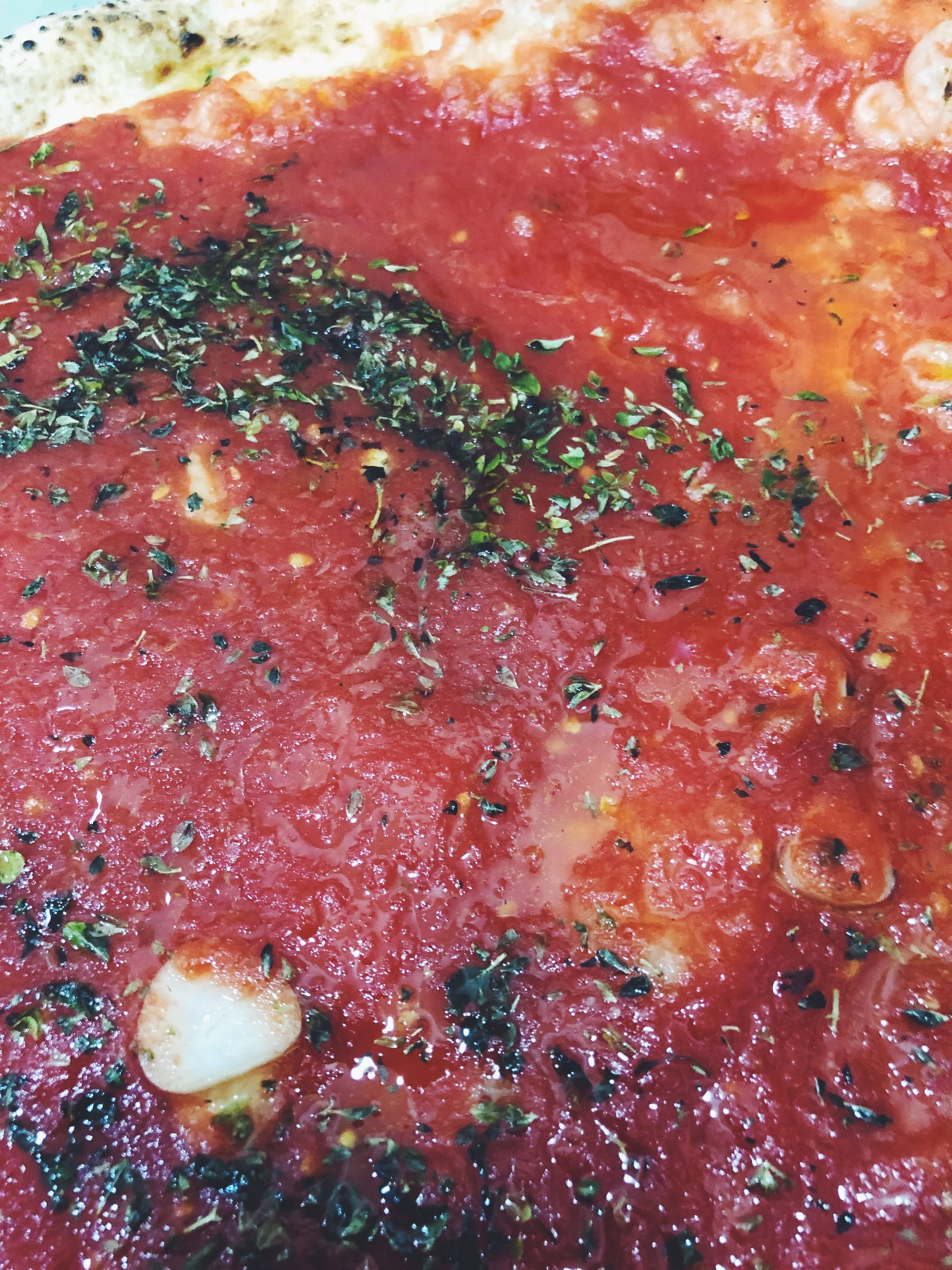The Other Classic Pizza of Naples — Marinara