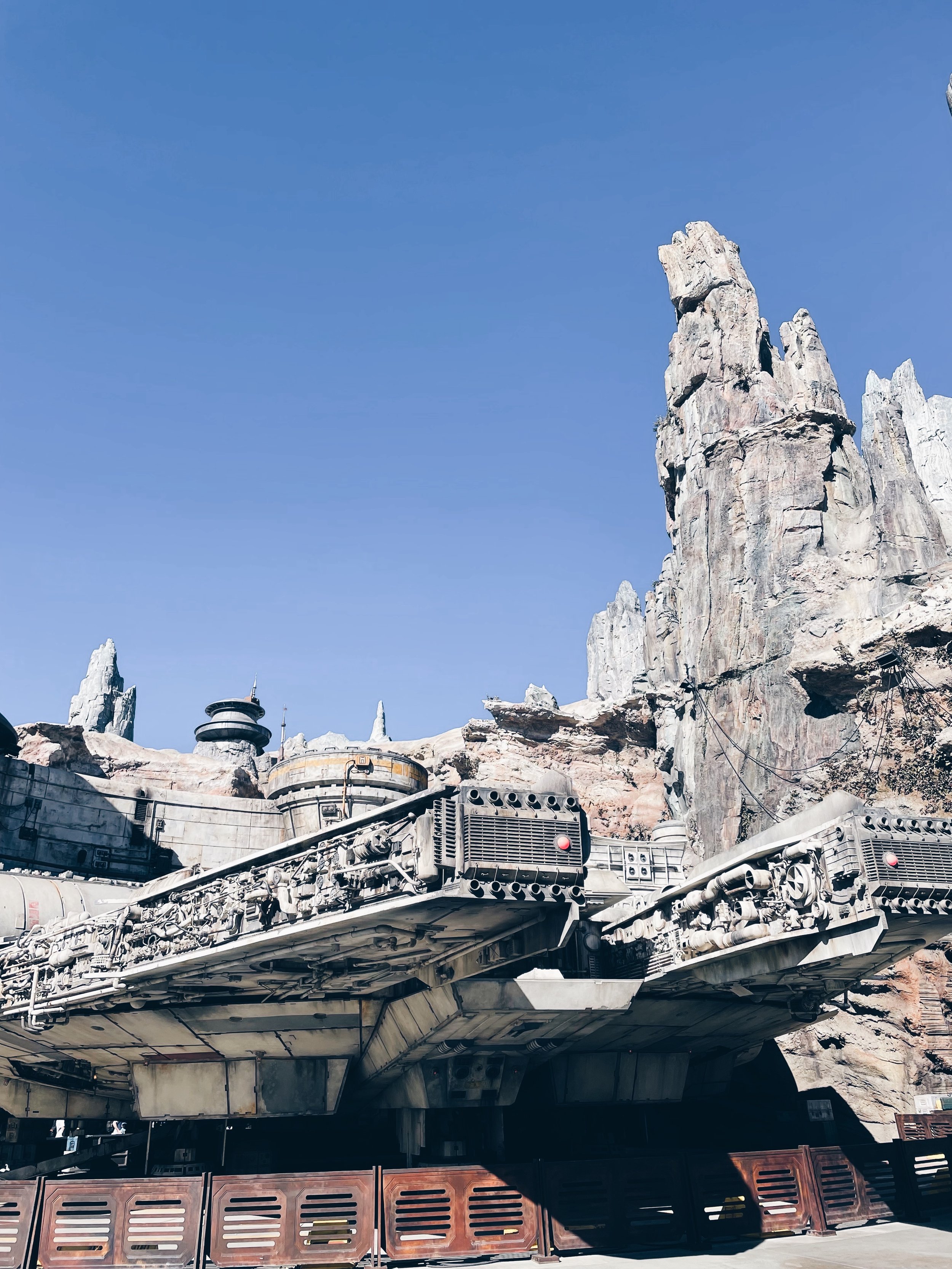 Galaxy's Edge (Anaheim, California)