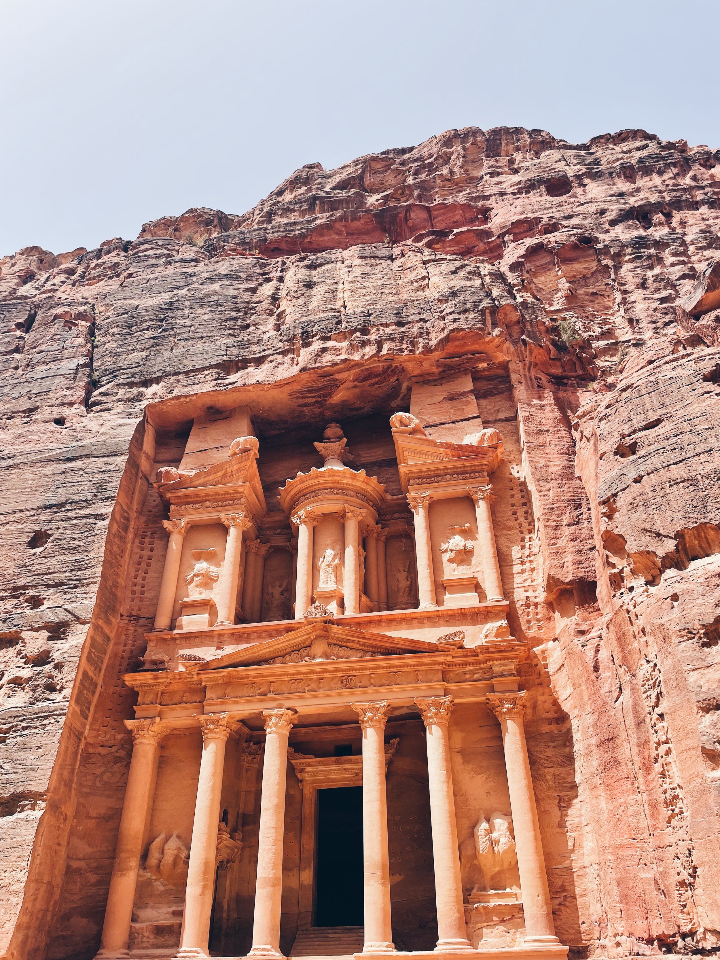 The Khaznah (Petra, Jordan)