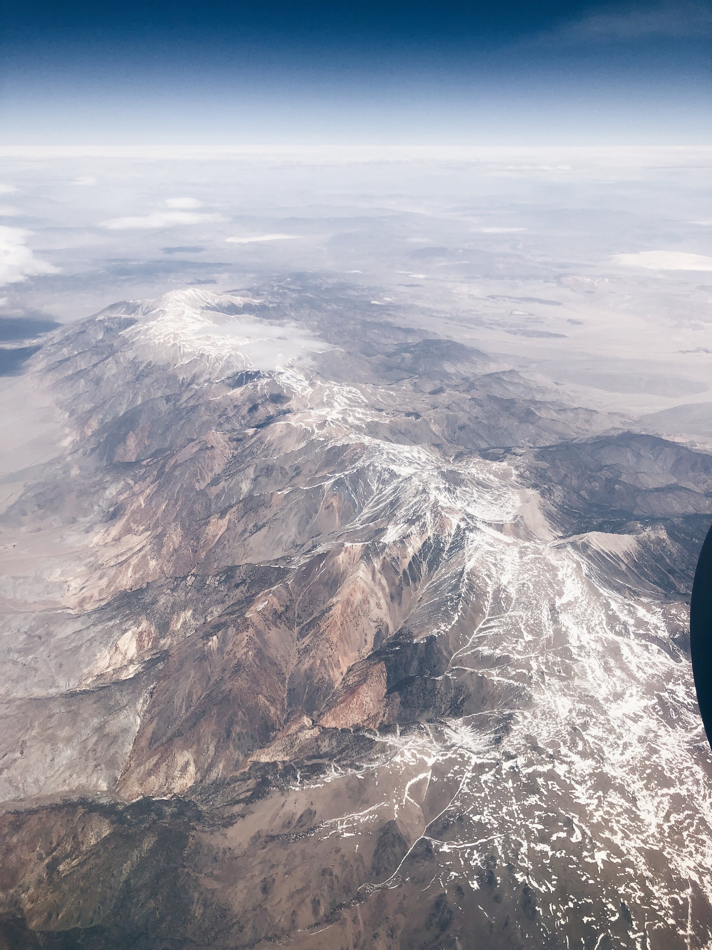 White Mountains Wilderness (Bishop, California)