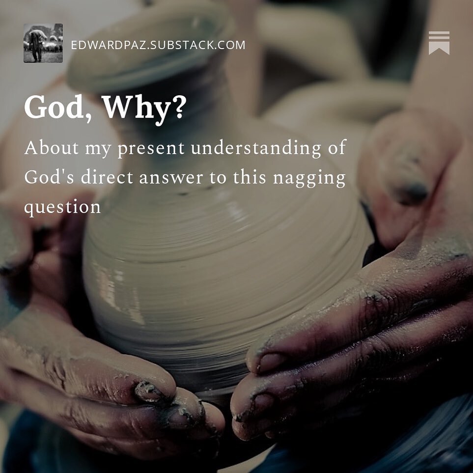 Link in bio. #thewoundedpastor