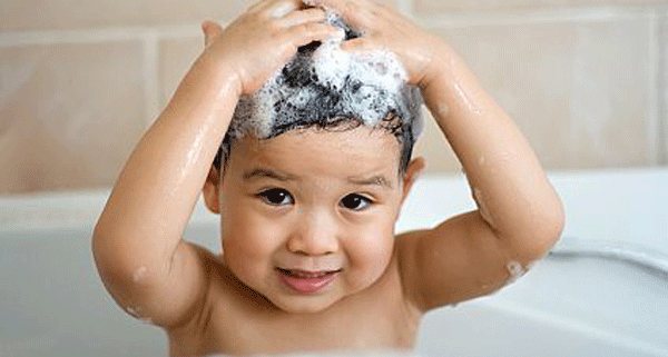 "Wash-rinse-repeat" feels ever so good.