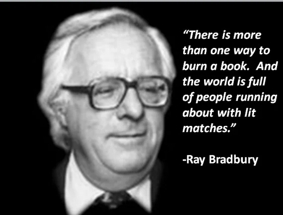 Bradbury always gave good a voice.