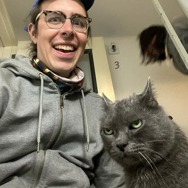 It&rsquo;s one of those tfw&rsquo;s there&rsquo;s no more treats or something fun like that.