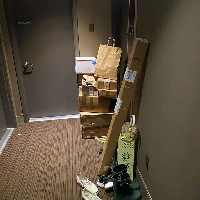 Lol I wonder who fled New York City to leech off a small beach communities.