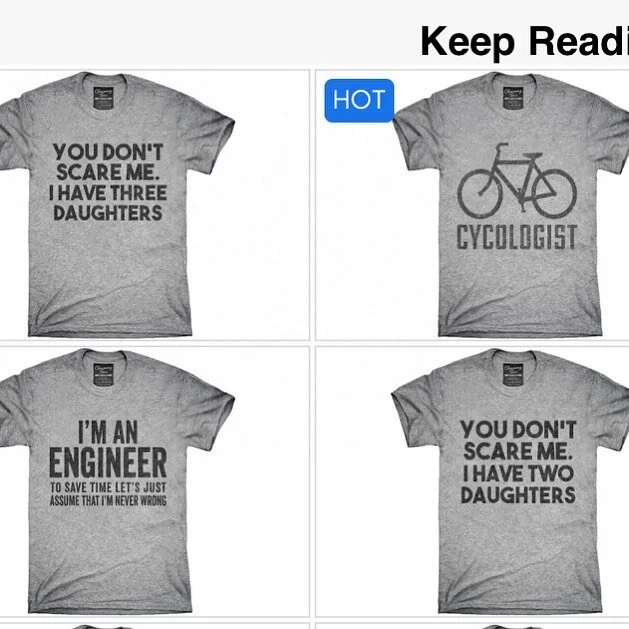 These are all for the same obnoxious poly couple that wears tiny glasses and ties each other up every other Saturday.