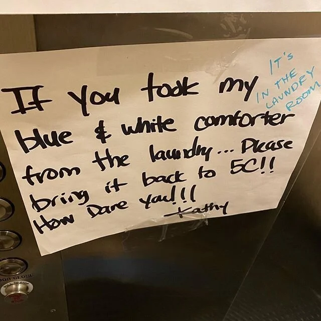 Had to do it to ya Kathy.