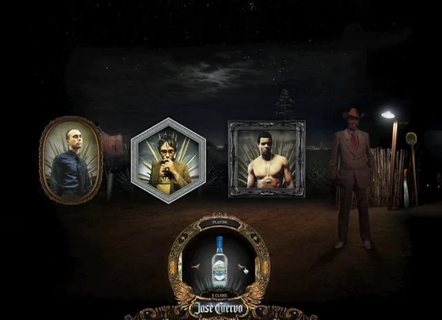 JOSE CUERVO SPIRITS OF CUERVO