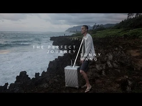 TUMI 19 Degree: Sunny Wang