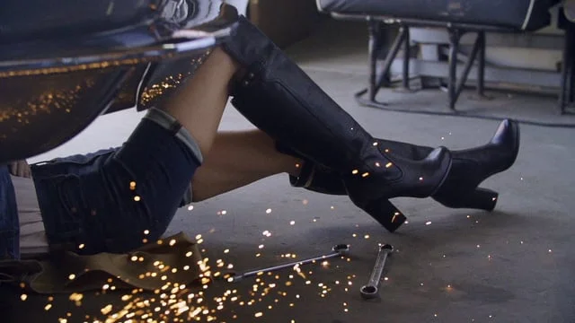 Frye Fall Video