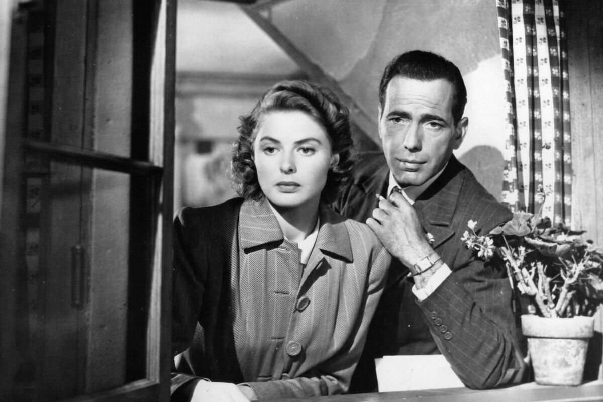 Casablanca - Film Club at Home # 4 — Tufnell Park Film Club