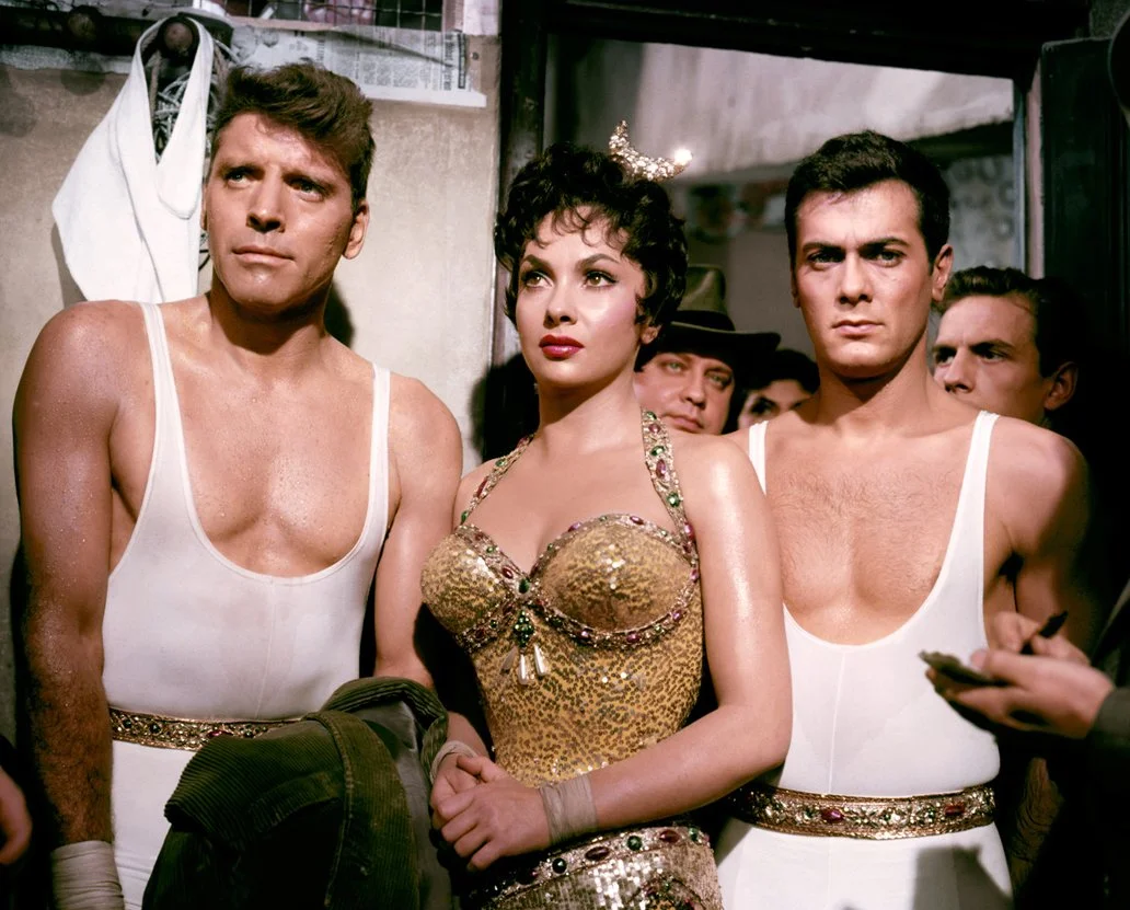 Trapeze (Carol Reed, USA, 1956)
