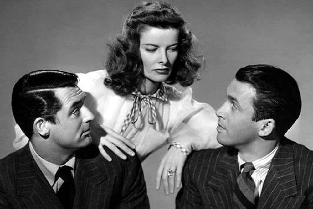 The Philadelphia Story (George Cukor, USA, 1940)