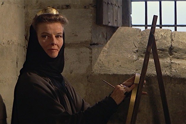 The Lion in Winter (Anthony Harvey, UK/USA, 1968)