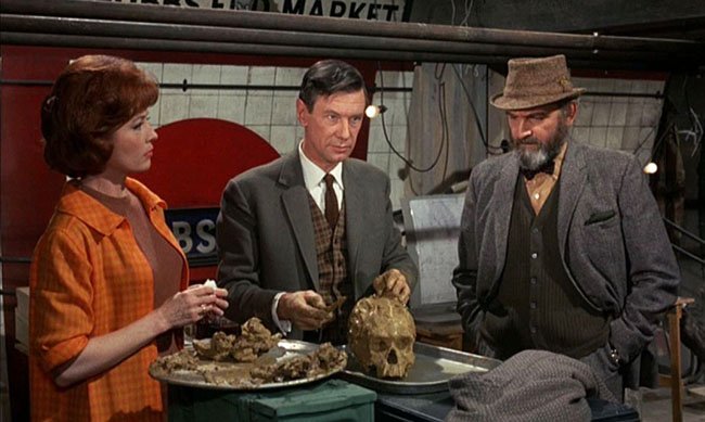 Quatermass and the Pit (Roy Ward Baker, UK, 1967