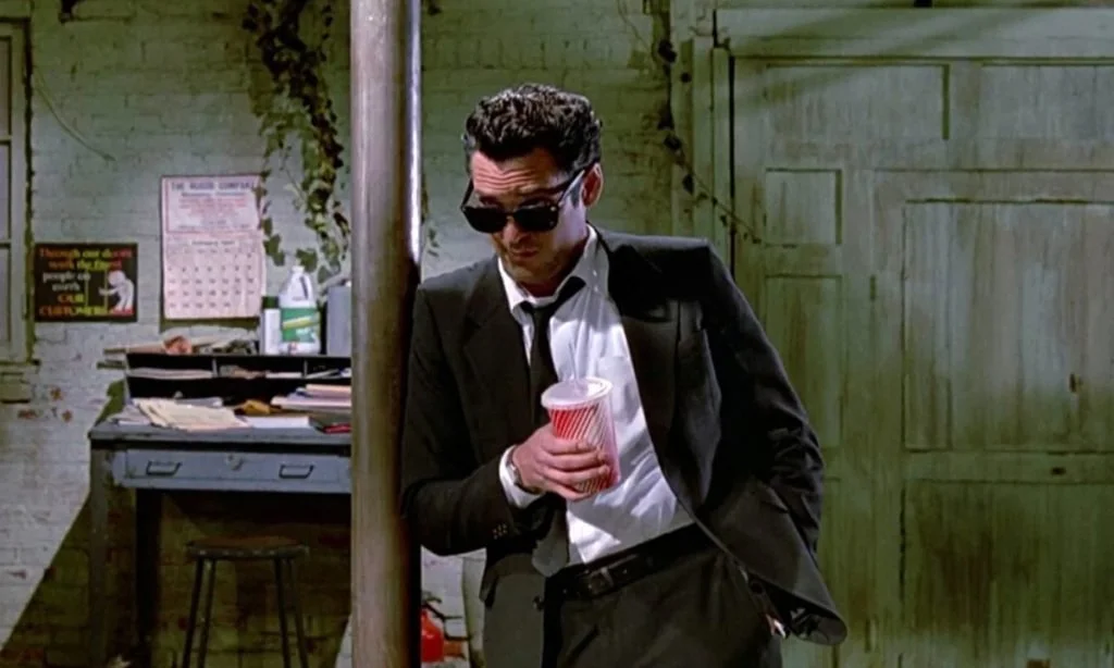 Reservoir Dogs (Quentin Tarantino, USA, 1992)