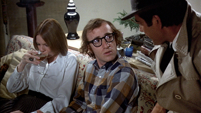Play it Again, Sam (Herbert Ross, USA, 1972)