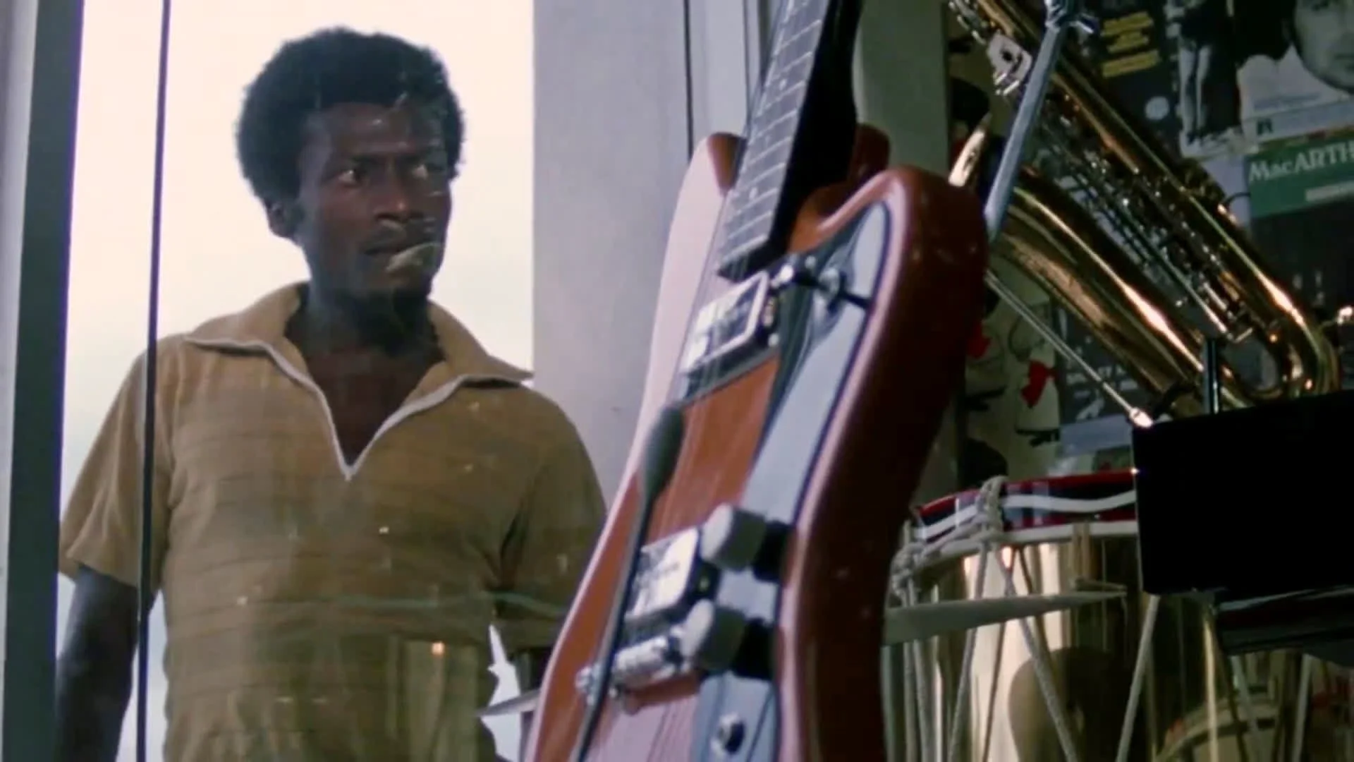 The Harder They Come (Perry Henzell, Jamaica, 1972)