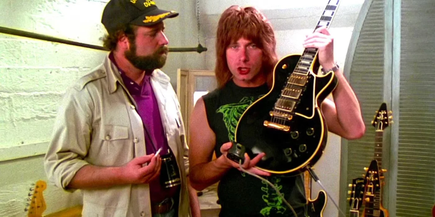 This Is Spinal Tap (Rob Reiner, US, 1984)