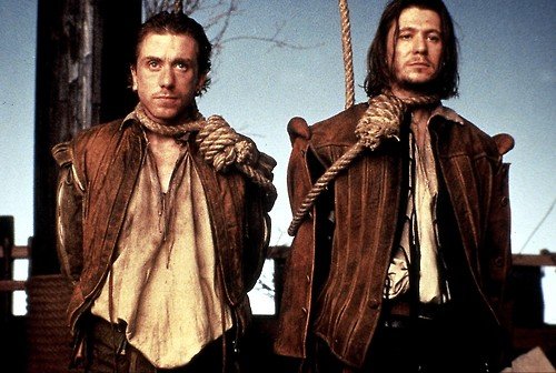 Rosencrantz &amp; Guildenstern Are Dead (Tom Stoppard, UK, 1990)