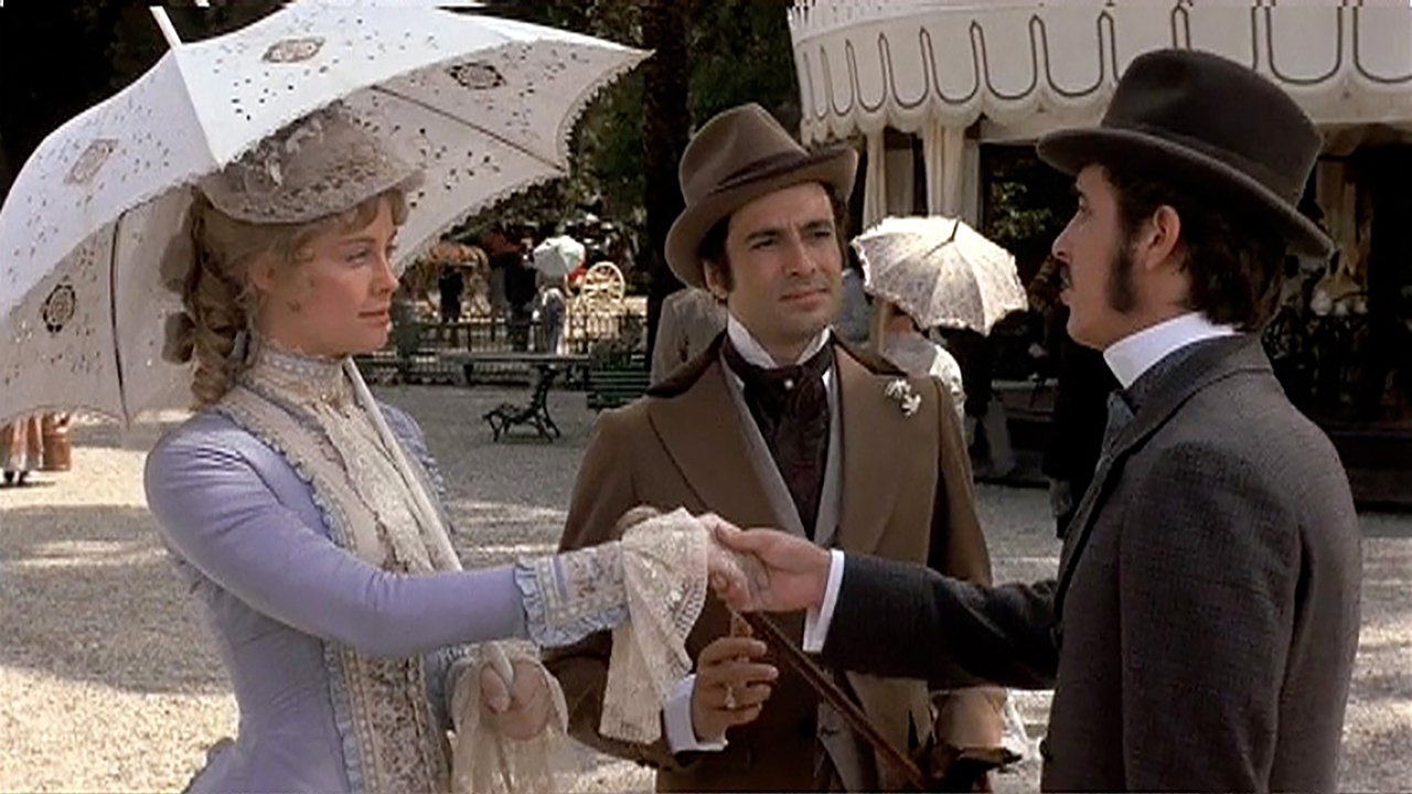 Daisy Miller (Peter Bogdanovich, USA, 1974) 