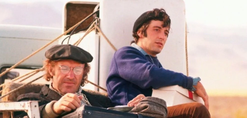 Scarecrow (Jerry Schatzberg, USA, 1973)