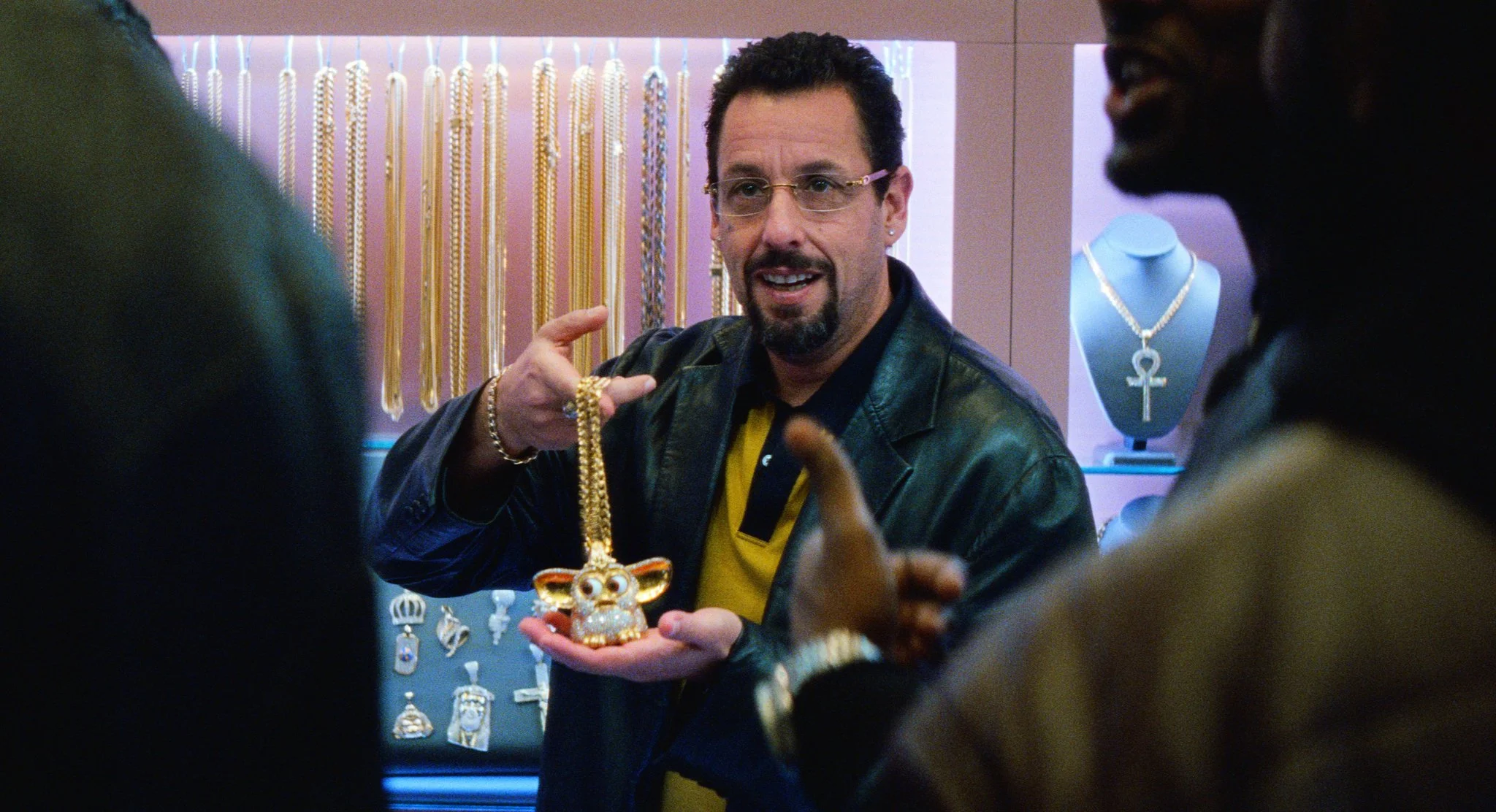 Uncut Gems (Josh &amp; Benny Safdie, USA, 2019)