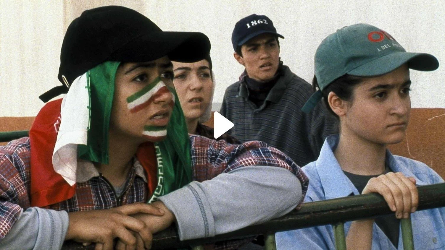 Offside (Jafar Panahi, Iran, 2006)