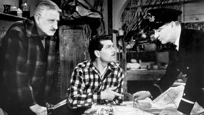 49th Parallel (Michael Powell &amp; Emerick Pressburger, UK, 1941)