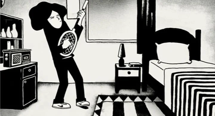 Persepolis (Marjane Satrapi / Vincent Paronnaud, France/USA, 2007)