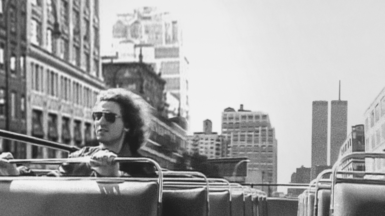 The Cruise (Bennett Miller, USA, 1998)