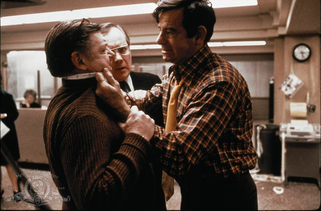 The Taking of Pelham One Two Three (Joseph Sargent, USA, 1974)
