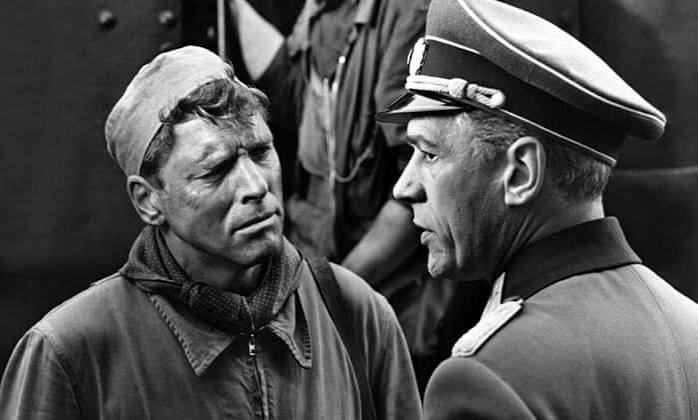 The Train (John Frankenheimer, USA, 1964) 