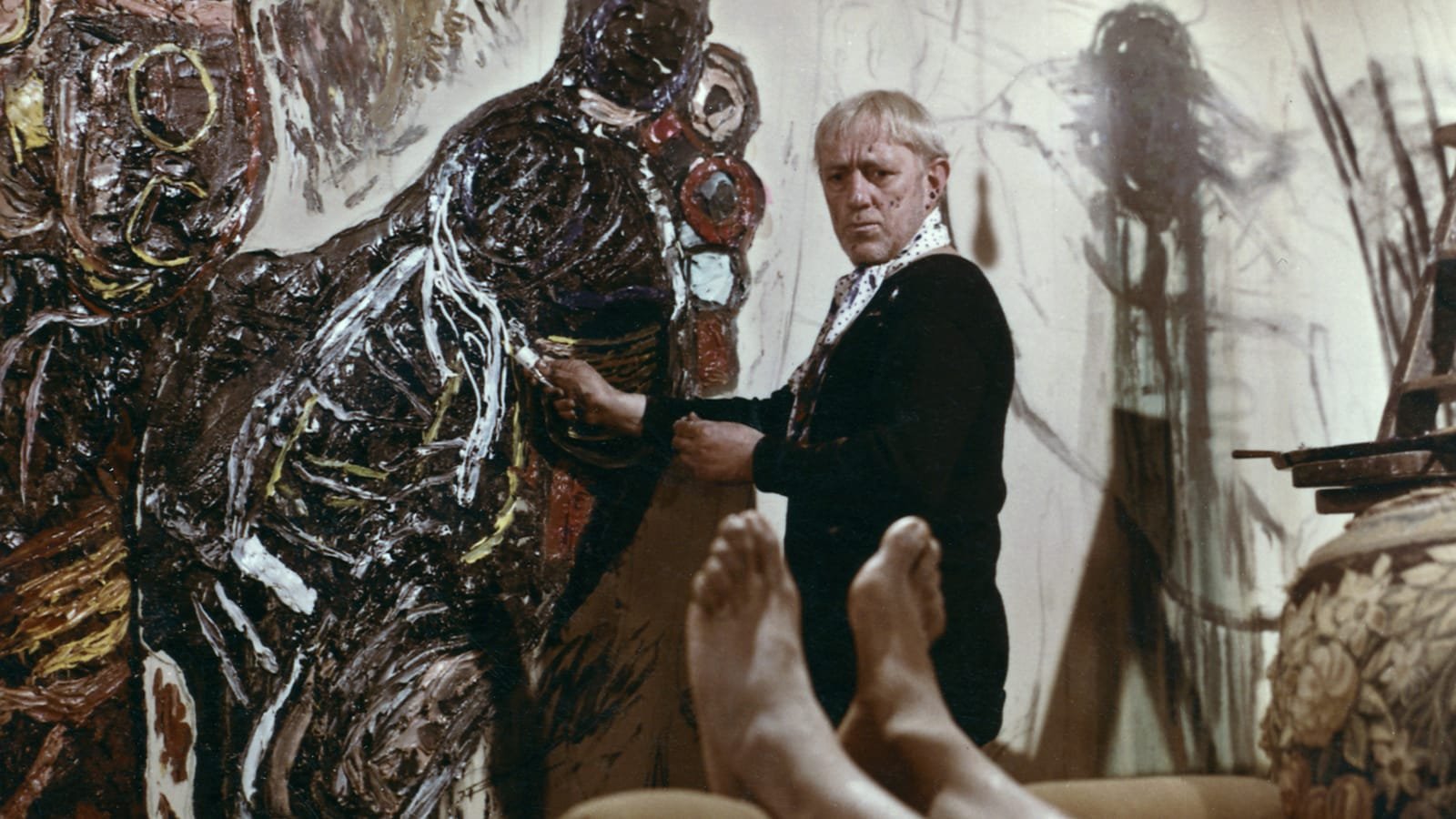 The Horse's Mouth (Ronald Neame, UK, 1958)