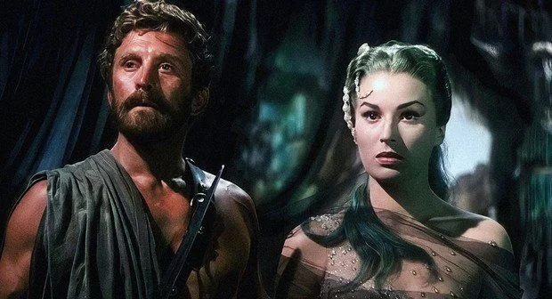 Ulysses (Mario Camerini, Italy, 1955)