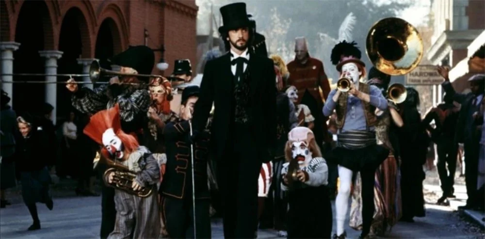 Something Wicked This Way Comes (Jack Clayton, USA, 1983)